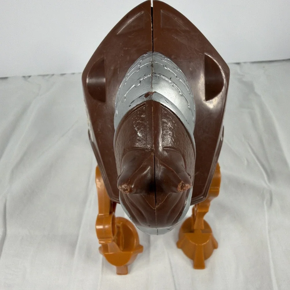 MOTU Stridor Battle Horse 1984 He-Man Masters of the Universe For Parts Only